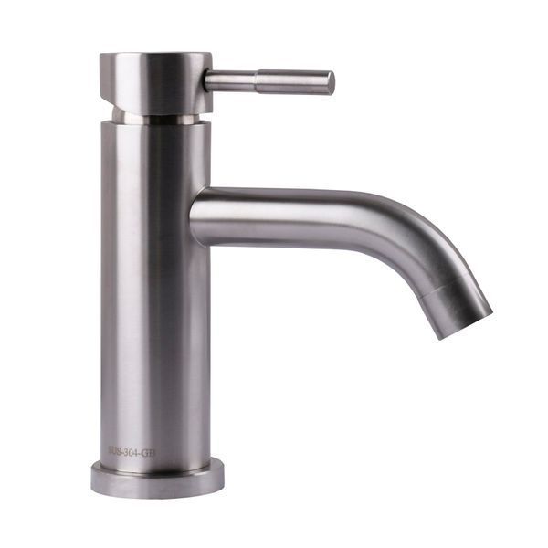 Смеситель для умывальника Globus Lux ALPEN SBT1-101L 000017528 фото