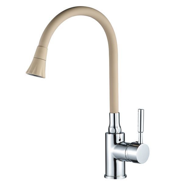 Змішувач для кухні Globus Lux Lazer GLLR-0203SA-K15 000025204 фото