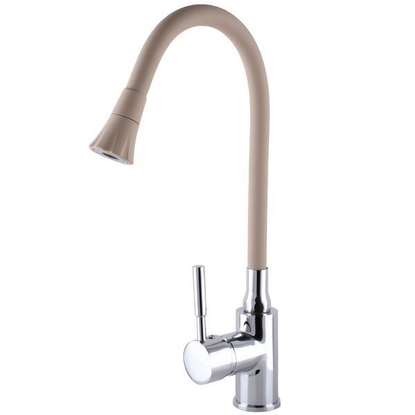 Змішувач для кухні Globus Lux Lazer GLLR-0203SA-K15 000025204 фото