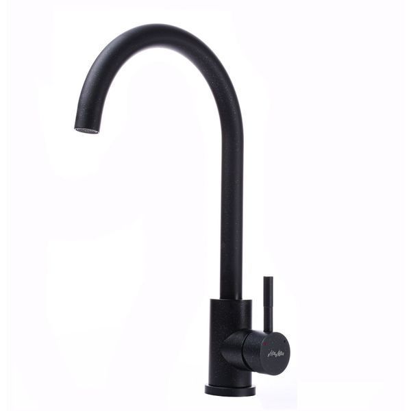 Смеситель для кухни MixMIRA ALPEN MS1-203S-ONYX 000019170 фото