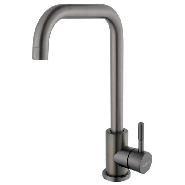 Смеситель для кухни Globus Lux ALPEN SBT1-203L-GP 000026594 фото