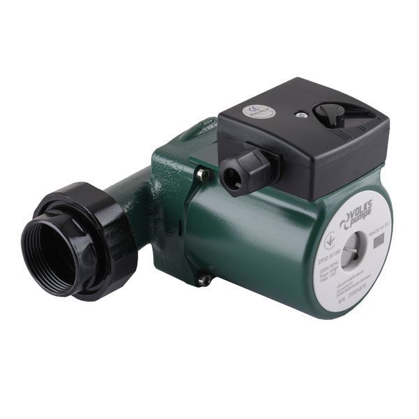 Насос циркуляционный VOLKS pumpe ZP32/8 180мм + гайки 000022198 фото
