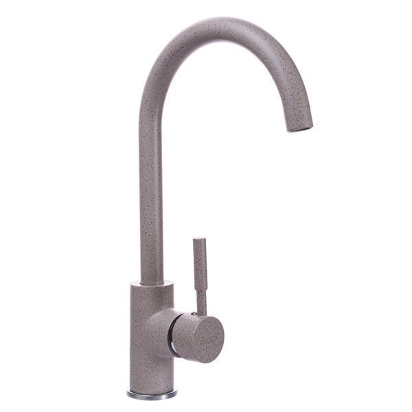 Змішувач для кухні Globus Lux LAZER GLLR-0203S-5-TERRA 000019225 фото