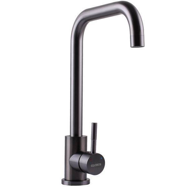 Смеситель для кухни Globus Lux ALPEN SBT1-203L-GP 000026594 фото