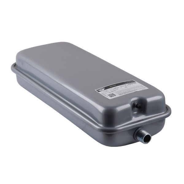 Бак Zilmet oem-pro для монтажу в котли Арт. 537 7.5л 3/4&Prime; 3bar прямокутний ( 13N600FG07 ) 000006112 фото