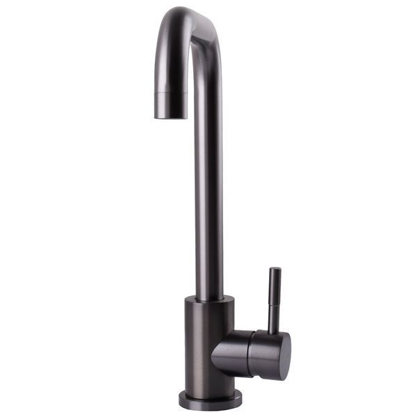 Смеситель для кухни Globus Lux ALPEN SBT1-203L-GP 000026594 фото