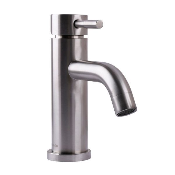 Смеситель для умывальника Globus Lux ALPEN SBT1-101L 000017528 фото