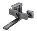 Змішувач для ванної Globus Lux Milano GLM-0102N-11-GRAPHITE 000027887 фото 2