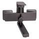 Змішувач для ванної Globus Lux Milano GLM-0102N-11-GRAPHITE 000027887 фото 5