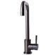Смеситель для кухни Globus Lux ALPEN SBT1-203L-GP 000026594 фото 4