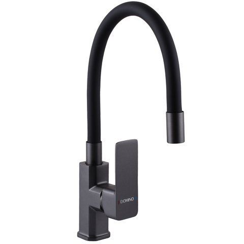 Смеситель для кухни DOMINO MALIBU DMM-203LR-GP-BL 000026600 фото