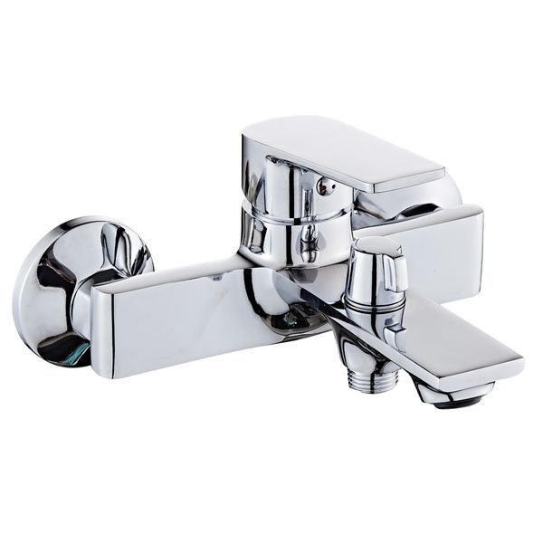 Змішувач для ванної Globus Lux BONN GLB-0102N 000028493 фото