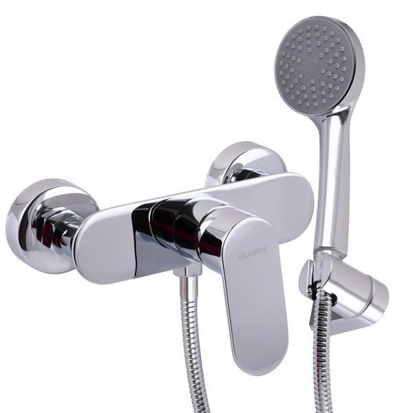 Змішувач для душа Globus Lux Ontario GLO-0105N 000018440 фото