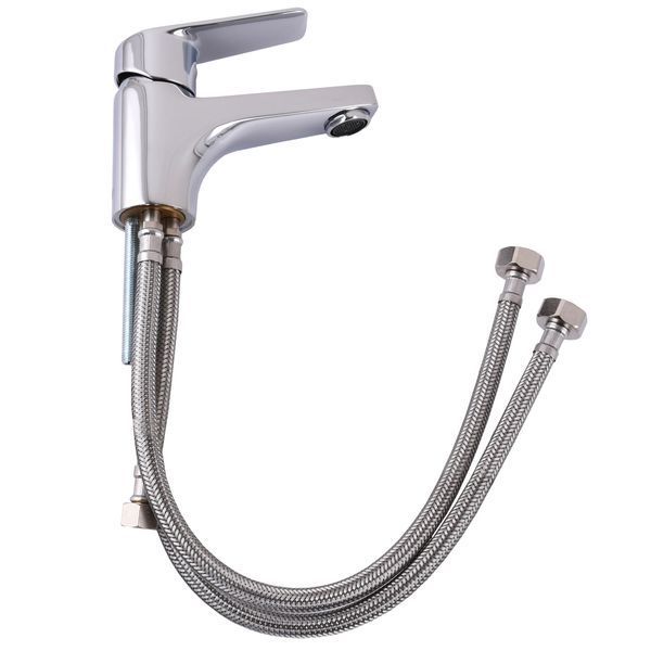 Смеситель для умывальника TOPAZ CAPRI TCA-15206-H43 гигиен. с стоп-лейкой, встроенный клапан,D35 000027407 фото