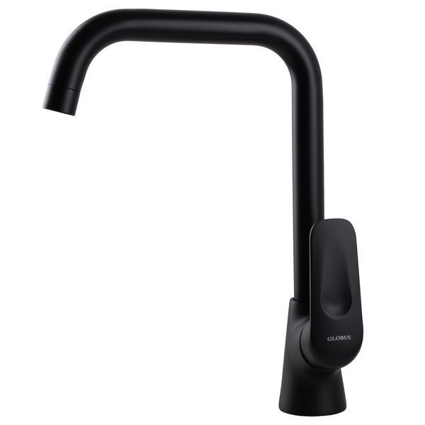 Змішувач для кухні Globus Lux Koln GLK-0203L-10-BB 000023156 фото