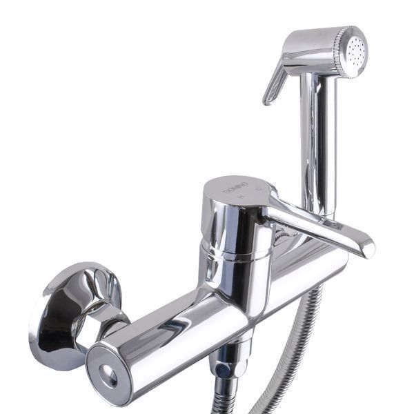 Змішувач гігієнічний Domino PRESTIGE DPS-206N 000025214 фото
