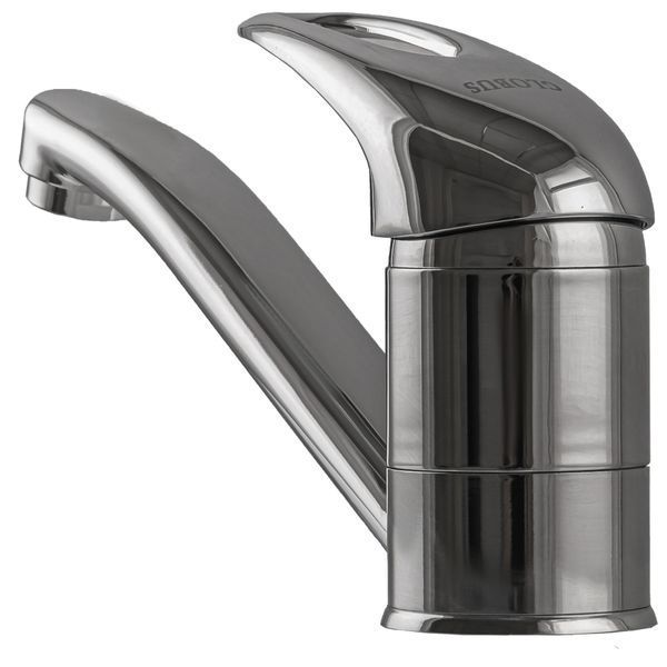 Смеситель для умывальника Globus Lux Smart GLSM-0203M 000009301 фото