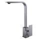 Змішувач для кухні Globus Lux SICILIA SBQ-203S-GRAY 000022216 фото 1