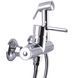 Змішувач гігієнічний Domino PRESTIGE DPS-206N 000025214 фото 3