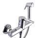 Змішувач гігієнічний Domino PRESTIGE DPS-206N 000025214 фото 5