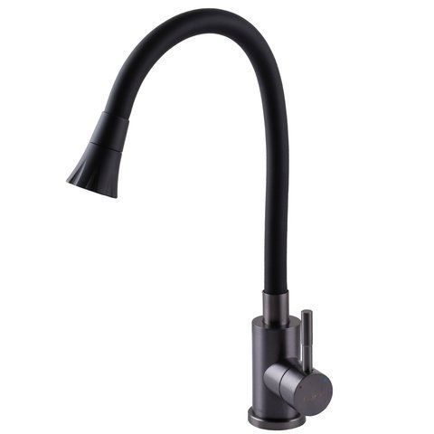 Смеситель для кухни Globus Lux ALPEN SBT1-203SA-GP-B01 000026595 фото