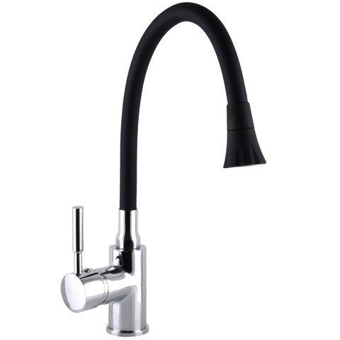 Смеситель для кухни Globus Lux Lazer GLLR-0203SA-B01 000025205 фото
