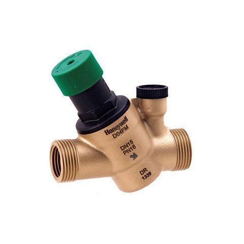 Редуктор понижения давления HoneyWell D04FM-1/2A 12909 фото