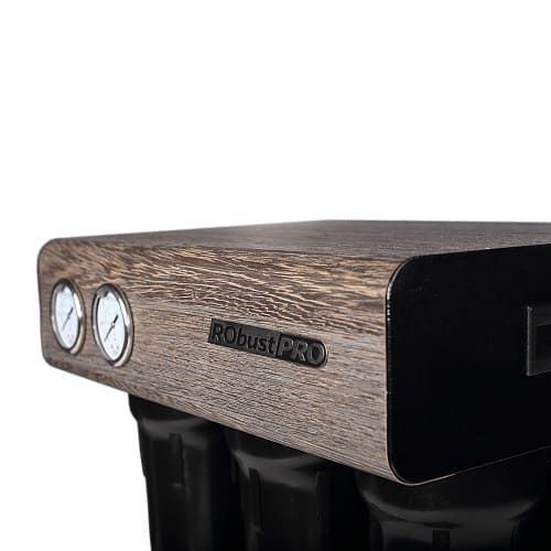 Фильтр обратного осмоса Ecosoft RObust PRO 12522 фото