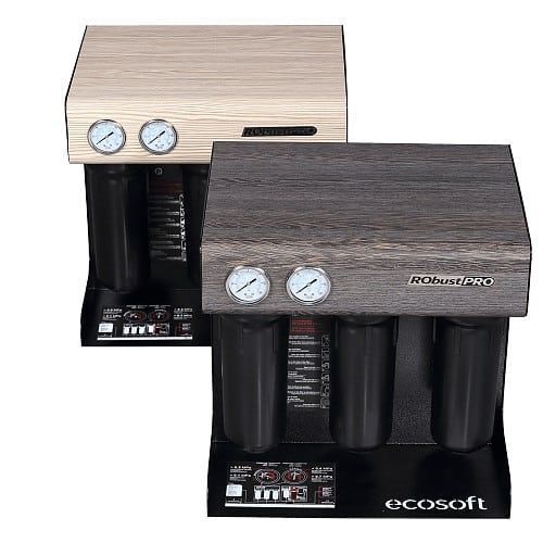 Фильтр обратного осмоса Ecosoft RObust PRO 12522 фото