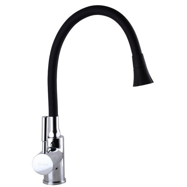 Смеситель для кухни Globus Lux Lazer GLLR-0203SA-B01 000025205 фото