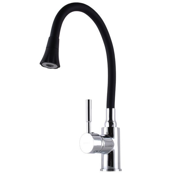 Смеситель для кухни Globus Lux Lazer GLLR-0203SA-B01 000025205 фото