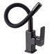 Змішувач для кухні Globus Lux Milano GLM-0203LR-11-GRAPHITE 000027888 фото 6