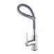 Смеситель для кухни DOMINO PRESTIGE DPS-203SLR-GREY 000022593 фото 5