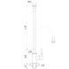 Смеситель для кухни Globus Lux Lazer GLLR-0203SA-B01 000025205 фото 6
