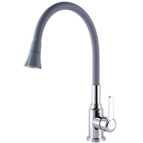 Смеситель для кухни Domino ELLIPSE DCC-203SA-G03 000025215 фото