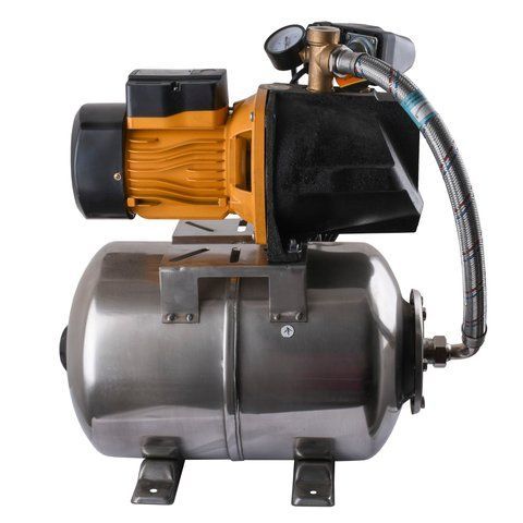 Насосная станция Optima JET150-24INOX 1,3кВт чугун длинный на Гребёнке 000016726 фото