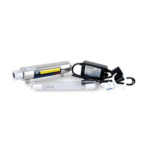 Ультрафиолетовый обеззараживающий Raifil UV-0,5 GPM (6w box) 12758 фото