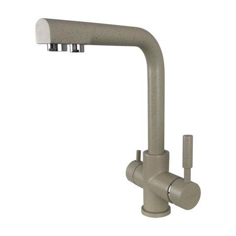 Смеситель для кухни под осмос Globus Lux LAZER GLLR-0888-FRANKE 000014961 фото