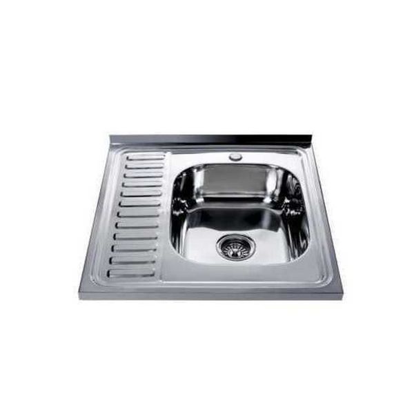 Мойка кухонная Mira MR 6060 R D Decor Right 000014539 фото