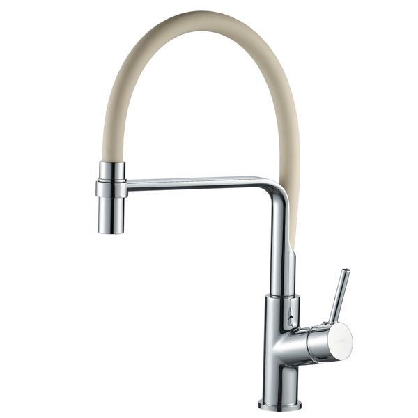Смеситель для кухни Globus Lux DENVER Flex GDF-32-00-06 000024664 фото