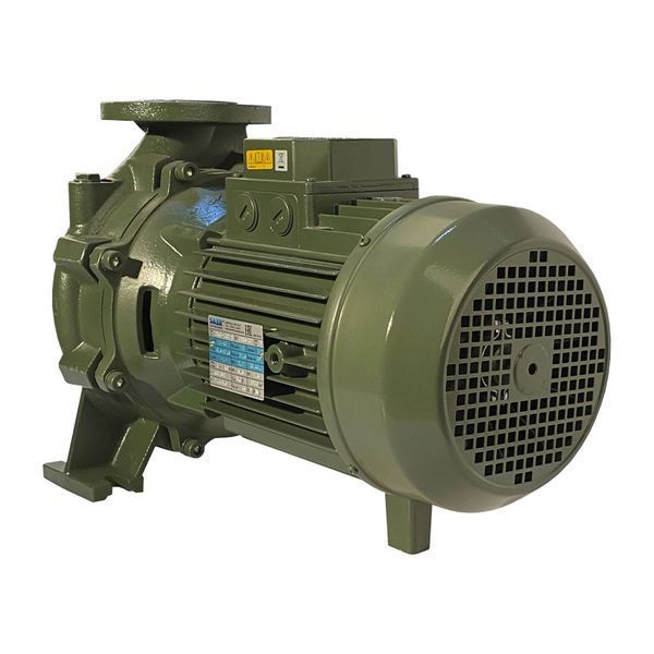 Насос моноблочный IR 40-200A 5,5 кВт SAER (48.8 м3/ч, 40 м) 000020588 фото