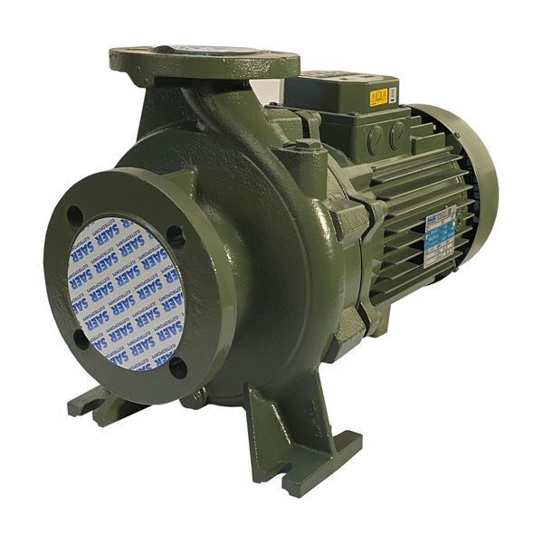 Насос моноблочный IR 40-200A 5,5 кВт SAER (48.8 м3/ч, 40 м) 000020588 фото