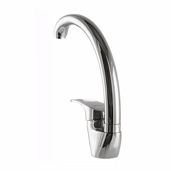 Змішувач для кухні Globus Lux Caprice GLCA-0103S 000010647 фото