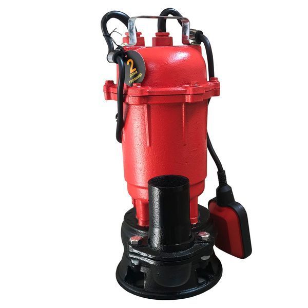 Насос фекальний Optima WQD10-12 1,1кВт 000008745 фото