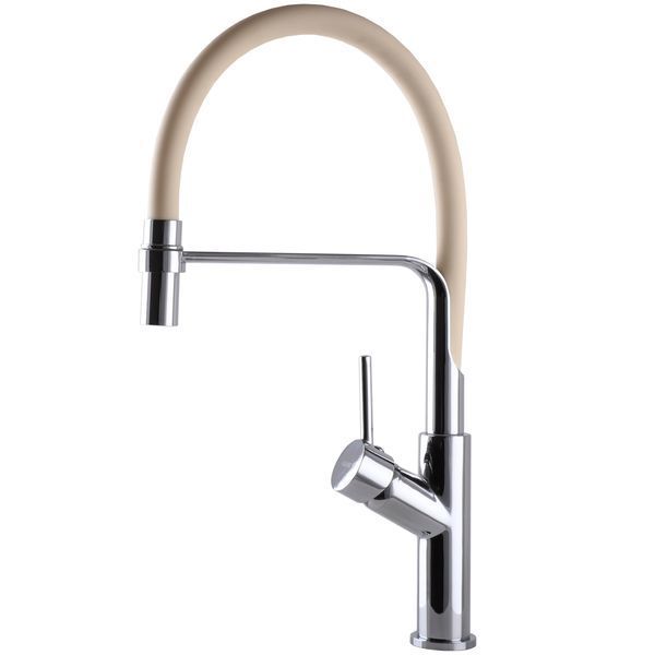 Смеситель для кухни Globus Lux DENVER Flex GDF-32-00-06 000024664 фото