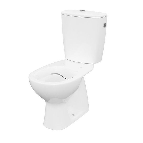 Компакт Cersanit 684 ARTECO CLEAN ON 020 NEW 3/5 c cиденьем дюропласт. лифт 000019711 фото