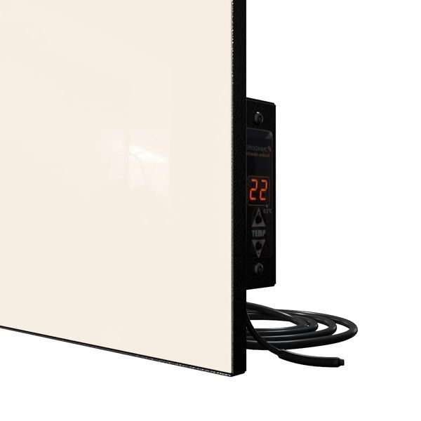 Полотенцесушитель TEPLOCERAMIC TC500BR Бежевая 2349174832 фото