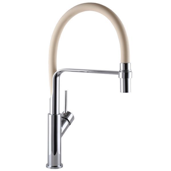 Смеситель для кухни Globus Lux DENVER Flex GDF-32-00-06 000024664 фото