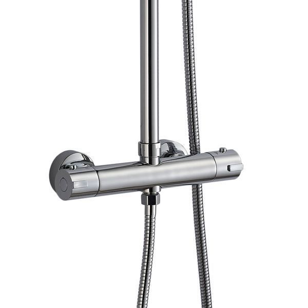 Душевая система Globus Lux Termostatic R GDS-0040T 000020078 фото
