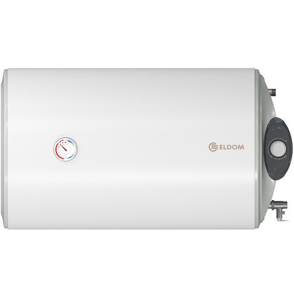 Водонагрівач ELDOM FAVOURITE Horizontal 2.0 kW WH07039R 3783 фото